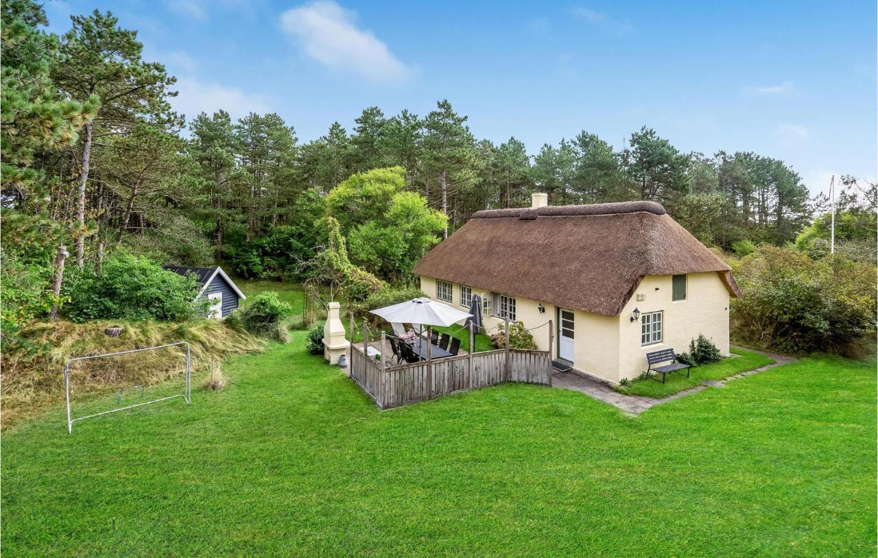 Lovely Home In Romo With Wifi Rømø Kirkeby Exterior foto
