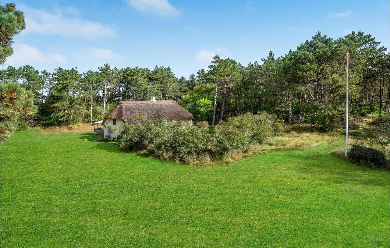 Lovely Home In Romo With Wifi Rømø Kirkeby Exterior foto