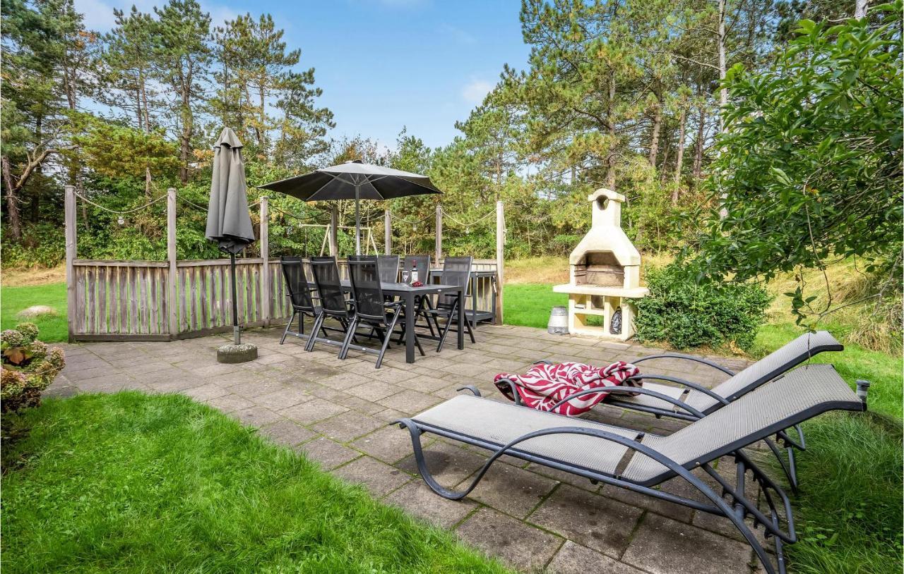 Lovely Home In Romo With Wifi Rømø Kirkeby Exterior foto