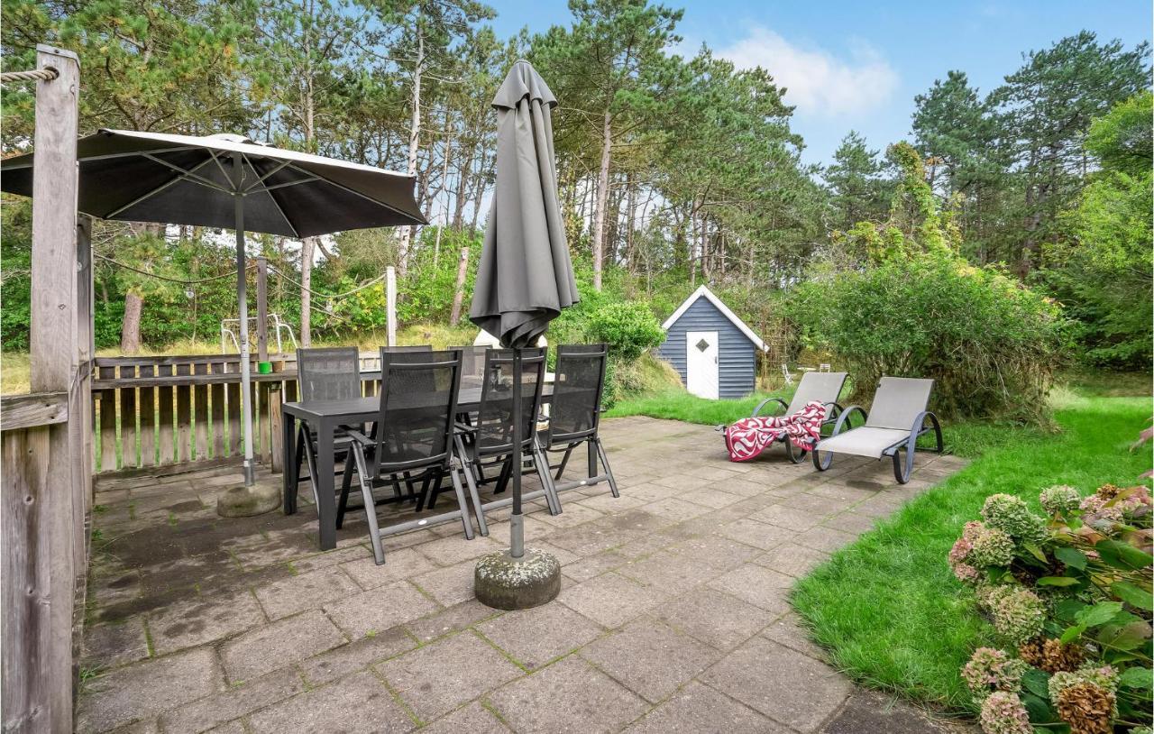Lovely Home In Romo With Wifi Rømø Kirkeby Exterior foto