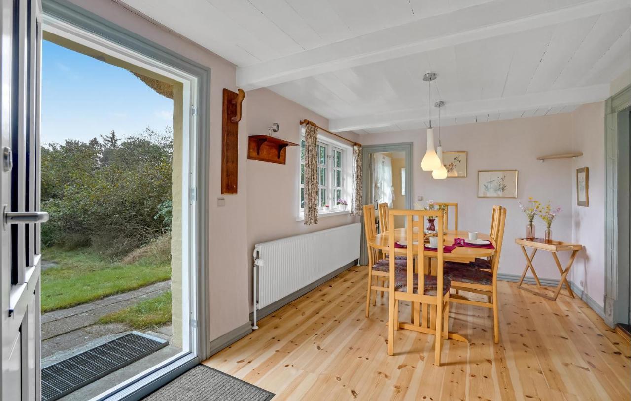 Lovely Home In Romo With Wifi Rømø Kirkeby Exterior foto
